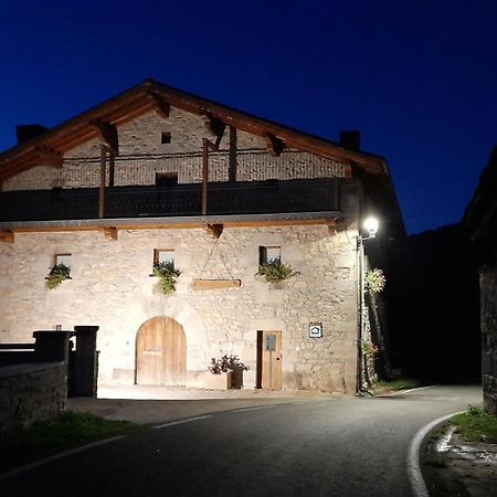 Casa Rural Juangoxenea Ihaben エクステリア 写真