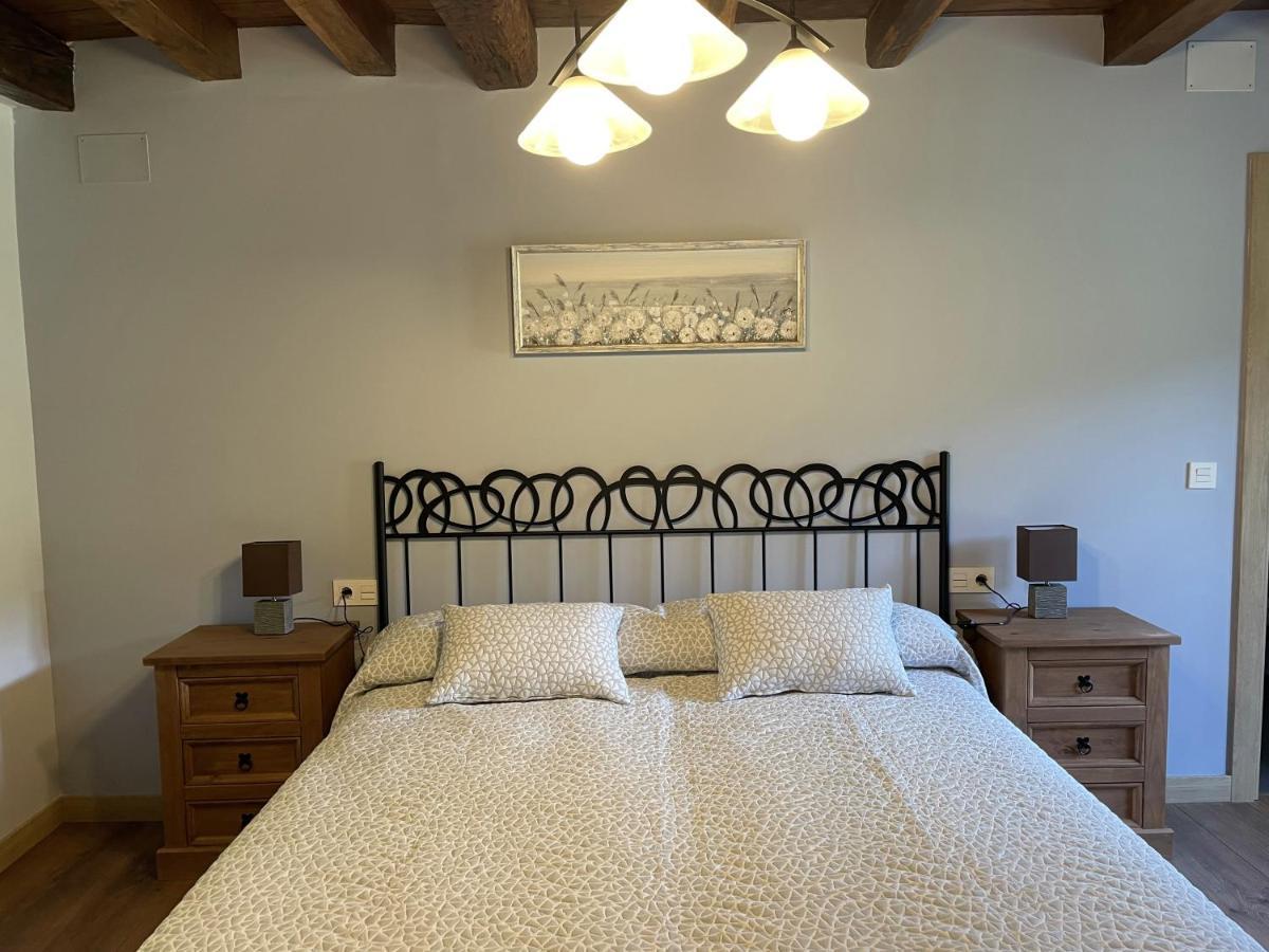 Casa Rural Juangoxenea Ihaben エクステリア 写真